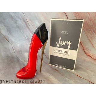 น้ำหอม ป้ายไทย  Carolina Herrera Very Good Girl Edp 80ml