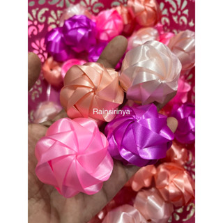 พร้อมส่ง เหรียญโปรยทานดอกมะลิ(ตัวเปล่า) ชุดละ 50 ชิ้น