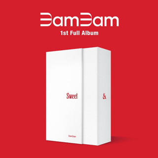 พร้อมส่ง BamBam - Sour &amp; Sweet  1st Full Album