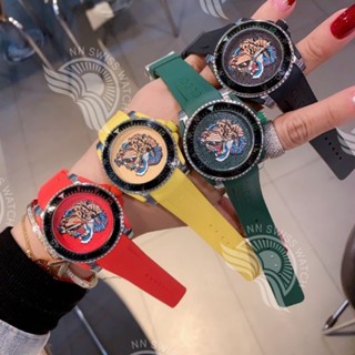 Pre order Gc watch tiger head collection งานสวยมาพร้อมกล่อง GC
