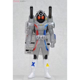 ซอฟท์ไรเดอร์ โฟเซ่ Kamen Rider Fourze - Rider Hero Series 05 Kamen Rider Fourze Magnet States Soft Vinyl