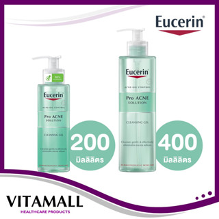 Eucerin Pro ACNE Solution Cleansing Gel 200 ml