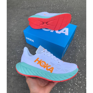 รองเท้าใส่วิ่ง🏃🏻‍♂️Hoka Bondi(wide)sz.36-45 มี4สี สำหรับผู้ชายและผู้หญิง หน้าเท้ากว้างสินค้าพร้อมส่งพร้อมกล่อง