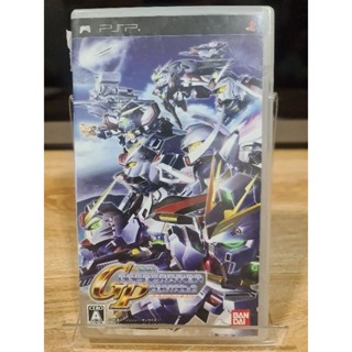 เแผ่นเกม psp umd เกม SD Gundam Generation Portable