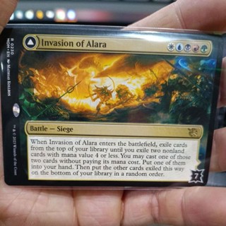 Invasion of Alara MTG Single Card