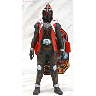 ซอฟท์ไรเดอร์ โกส Kamen Rider Ghost - Rider Hero Series 02 Kamen Rider Ghost Musashi Soul Soft Vinyl