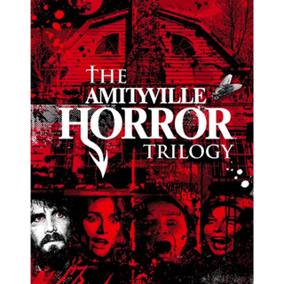 [Pre-Order] The Amityville Horror Trilogy (Blu-ray แท้)