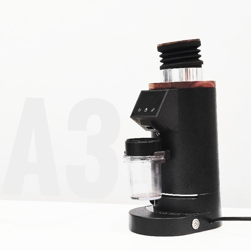 Apresso A3 Gen 2 เฟือง SSF+DLC เครื่องบดกาแฟที่ครูเก้ OKA cafe เลือกใช้