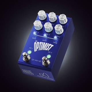 เอฟเฟก Jackson Audio  THE OPTIMIST OVERDRIVE  - CORY WONG SIGNATURE Pedal เอฟเฟคกีต้าร์