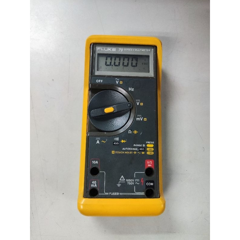 Fluke 79 series IIมือสอง