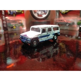 TOYOTA MAGA CRUISER TOMICA รถของเล่น