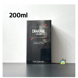 (200ml) น้ำหอม แท้100% GUY LAROCHE Drakkar Noir EDT 200ml