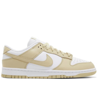 Nike Dunk Low Team Gold