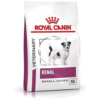 Royal canin Small Dog สูตร Renal อาหารสุนัขพันธุ์เล็ก ไต ขนาด 1.5 kg EXP. 21/05/2024