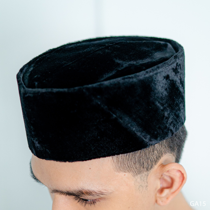 Muslim Cap ดูดีเท่สุดๆ สินค้านำเข้าจากประเทศอินโดนีเซีย GA15วาริสมุสลิม
