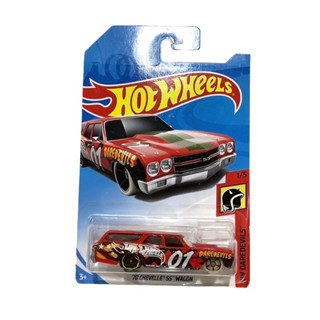 Hotwheels ‘70 Chevelle SS Wagon งานปีเก่า 2018