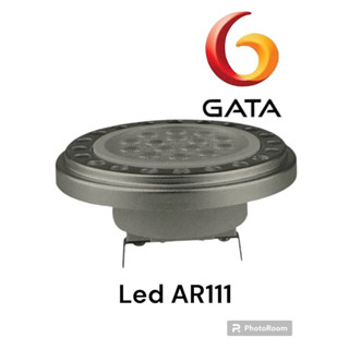 Led AR111 15w G53 3000K 220V GATA