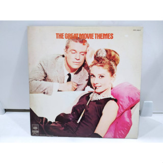 2LP Vinyl Records แผ่นเสียงไวนิล THE GREAT MOVIE THEMES  (J24A198)