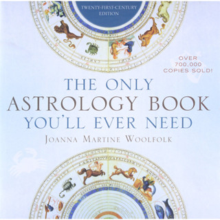 The Only Astrology Book Youll Ever Need Paperback