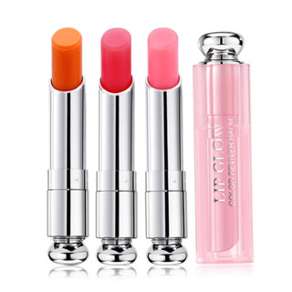 🔥【100%ของแท้】DiorAddict Lip Glow Lip Balm #001#004ลิปปาล์มลิปปาล์มริมฝีปาก
