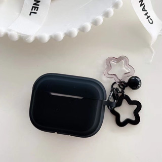 💜สินค้าใหม่มาแรง💜เคส Airpod 3 pro 1 2 ดาว เรียบง่าย การป้องกันการตก ซิลิโคนนิ่ม Soft Case Airpod gen3 2021 Airpod 1 2