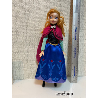 เจ้าหญิง Anna ของแท้ ชุดครบ สภาพ98%