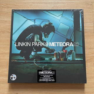 แผ่นเสียง Linkin Park - Meteora  Box Set, Deluxe Edition, 20th Anniversary มือหนึ่ง ซีล