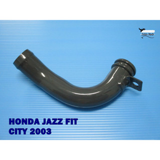 HONDA JAZZ RIT CITY year  2003 WATER VALVE PIPE (L. 8 cm.)  // แป๊บราวน้ำ สีเทา