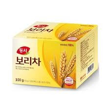 Dongsuh Barley Tea [30 ซอง/300 g.] :: ชาข้าวบาร์เลย์จากประเทศเกาหลี