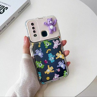 Supercase i6-i14promax เคสกระจก เปิดปิดได้ เคสตั้งได้