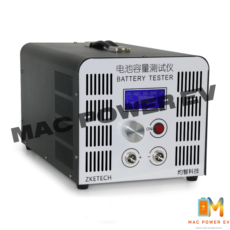 เครื่องเทสเเบตเตอรี่ BATTERY TESTER ELECTRONIC LOAD 12-72V รุ่นEBD-B10H  พร้อมคู่มือภาษาไทย