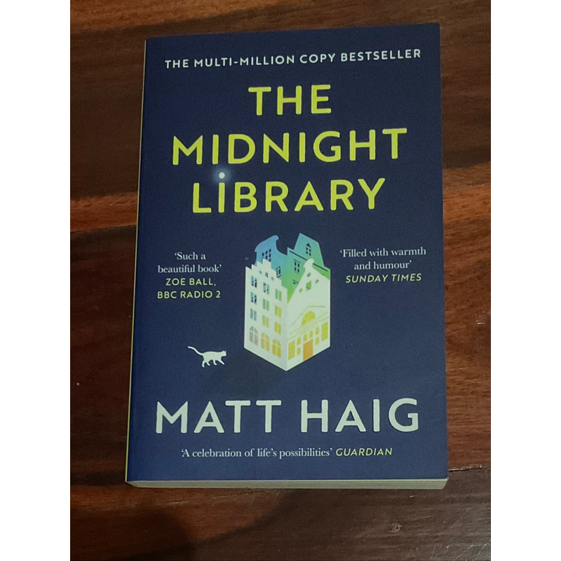 the midnight library