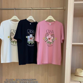 𝐍𝐄𝐖 𝐈𝐍 CASA T-shirt 𝐖𝐆.𝐖𝐄🇰🇷
