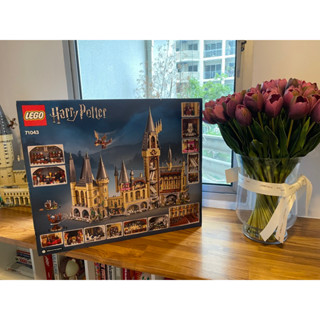 ใหม่เอี่่่ยม!!! พร้อมส่ง! กล่องใหม่กริบ! Lego 71043 Harry Potter : Hogwarts Castle // หายาก! ปราสาทHogwarts