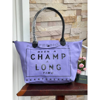 LONGCHAMP X EU SHOULDER BAG L