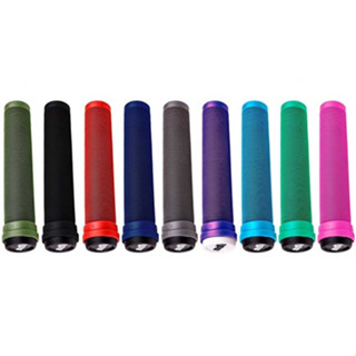 ปลอกมือจักรยาน BMX ODI Longneck SLX Grips 160mm (Flangeless)