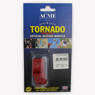 FBT นกหวีด ACME Tornado พลาสติก คละสี