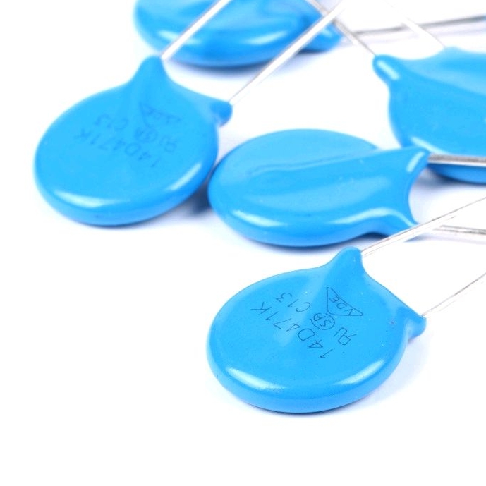 วาริเตอร์ Varistors 14D471K 14D-471K 14D471 470V