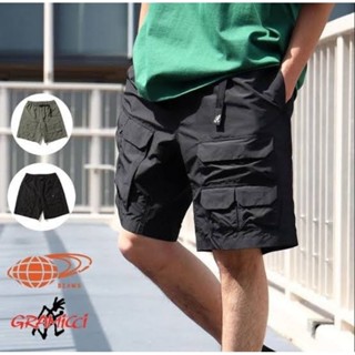 กางเกง Gramicci × Beams Nylon Fishing Shorts.GMP-22S2179