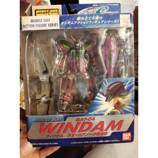 mobile suit windam gat-04 ของแท้ครบกล่อง