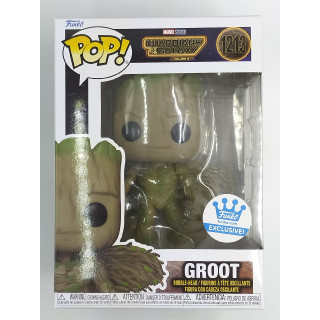 Funko Pop Marvel Guardians of the Galaxy 3 - Groot with Wings #1213