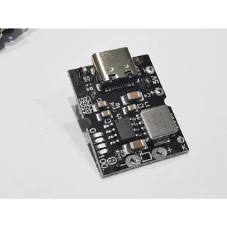 Module ชาร์จแบตเตอร์รี 3.7V ไฟเข้าTypeC / ไฟออก USB 5 Volt 2A.(มี2ด้าน) For charge Lithium Battery 3.7V.and Output USB