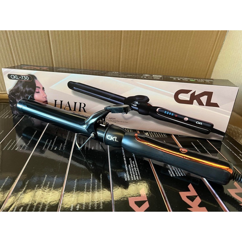 ส่งต่อเครื่องม้วนผม CKL