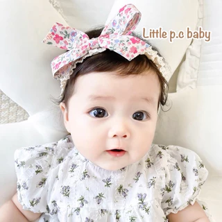 ที่คาดผมเด็กน่ารักBaby girl fashion สำหรับเด็กอ่อน3-18เดือน🎀สินค้าพร้อมส่ง🎀