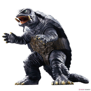 ซอฟท์ก๊อตซิล่า ก็อตซิลลา กาเมร่า Movie Monster Series Gamera (1995) Soft vinyl