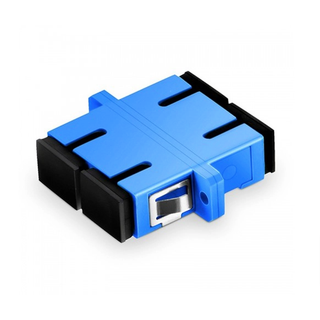 SC/UPC Duplex Fiber Connector