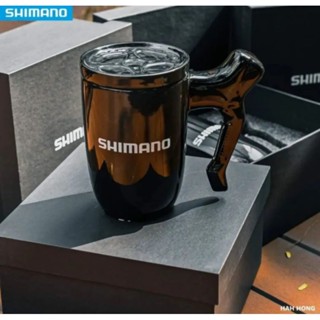 SHIMANO MUG LIMITED สีดำเงาสวย