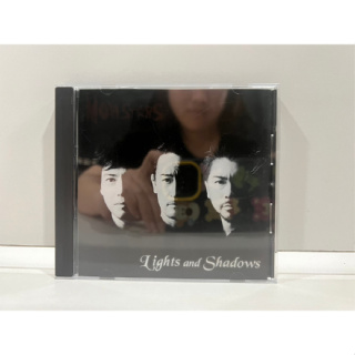 1 CD MUSIC ซีดีเพลงสากล Mon STARS  Lights and Shadows (G5D18)