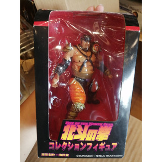 Fist of the North Star Fudo figure vol.4 sega japan Authentic Hokuto no ken ของแท้ครบกล่อง