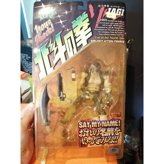 Kaiyodo Xebec Toys Fist of the North Star - Jyuuza ของแท้ครบกล่อง